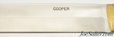 Rare John Nelson Cooper Custom Thorp Style Bowie Knife 1968-69 11 3/4" - 4 of 12