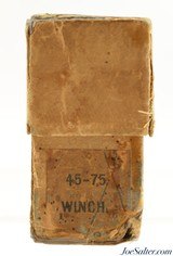 UMC 45-75 Winchester Model 1876 Ammunition 20 Rounds - 5 of 7