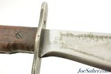 WWI US M1917 Bolo Knife & Scabbard Fayette R. Plumb Co. 1918 - 4 of 12