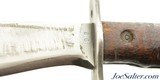 WWI US M1917 Bolo Knife & Scabbard Fayette R. Plumb Co. 1918 - 8 of 12