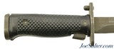 U.S. M5A1 MILPAR COL Bayonet & USM8A1 Scabbard P.W.H. - 3 of 9