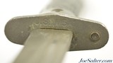 U.S. M5A1 MILPAR COL Bayonet & USM8A1 Scabbard P.W.H. - 7 of 9
