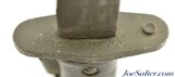 U.S. M5A1 MILPAR COL Bayonet & USM8A1 Scabbard P.W.H. - 8 of 9