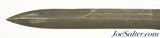 U.S. M5A1 MILPAR COL Bayonet & USM8A1 Scabbard P.W.H. - 6 of 9