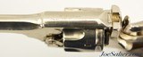 Antique Webley Mk. II .380 Revolver With Folding Trigger by Hinton of Taunton - 12 of 15