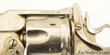 Antique Webley Mk. II .380 Revolver With Folding Trigger by Hinton of Taunton - 9 of 15