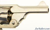 Antique Webley Mk. II .380 Revolver With Folding Trigger by Hinton of Taunton - 5 of 15