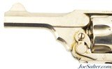 Antique Webley Mk. II .380 Revolver With Folding Trigger by Hinton of Taunton - 10 of 15