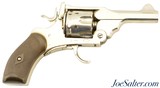 Antique Webley Mk. II .380 Revolver With Folding Trigger by Hinton of Taunton - 1 of 15