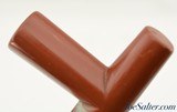 Native American Plains Tribes Calumet Pipe "Peace Pipe" - 4 of 5
