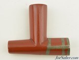 Native American Plains Tribes Calumet Pipe "Peace Pipe" - 2 of 5