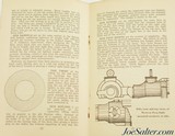 Original Newton Rifle Catalog with Supplement 1923 Buffalo NY - 4 of 9