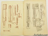 Original Newton Rifle Catalog with Supplement 1923 Buffalo NY - 3 of 9
