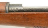 Fine Antique Chilean Model 1895 Mauser Rifle by Ludwig Loewe - 11 of 15