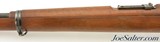Fine Antique Chilean Model 1895 Mauser Rifle by Ludwig Loewe - 12 of 15