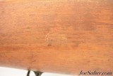Fine Antique Chilean Model 1895 Mauser Rifle by Ludwig Loewe - 9 of 15
