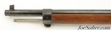Fine Antique Chilean Model 1895 Mauser Rifle by Ludwig Loewe - 13 of 15