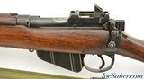 Rare British SMLE Mk. V Rifle by Enfield - 10 of 15