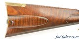 Beautiful Custom M. Compton Pennsylvania Flintlock Rifle 45 Caliber - 3 of 15