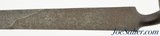 British P-1842 Socket Bayonet For Use With Lovell - 5 of 7