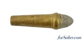 Civil War Ammo 54 Caliber Burnside Carbine Cartridge - 1 of 3