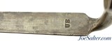 Very Fine Model 1816 "US" Marked Socket Bayonet - 4 of 7