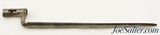 Very Fine Model 1816 "US" Marked Socket Bayonet - 2 of 7