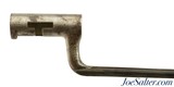 Very Fine Model 1816 "US" Marked Socket Bayonet