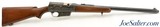 WWII Era Remington Woodsmaster Model 81 Semi-Auto Rifle 30 Rem Mfg 1941 - 2 of 15