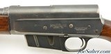 WWII Era Remington Woodsmaster Model 81 Semi-Auto Rifle 30 Rem Mfg 1941 - 9 of 15