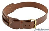 Triple K Cartridge Belt Medium to Large Caliber 30-06 etc. #249-M
32-37"