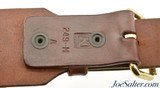 Triple K Cartridge Belt Medium to Large Caliber 30-06 etc. #249-M
32-37" - 4 of 4