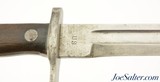 US M1892 Krag Bayonet Conversion Fighting Knife - 4 of 9