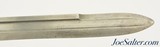 US M1892 Krag Bayonet Conversion Fighting Knife - 5 of 9