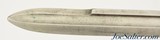 US M1892 Krag Bayonet Conversion Fighting Knife - 8 of 9