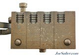 Hensley & Gibbs 4 cavity #66 32 Caliber Mold - 3 of 3