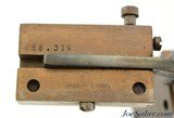 Hensley & Gibbs 4 cavity #66 32 Caliber Mold - 2 of 3