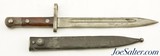 Turkish M1935 Bayonet/Scabbard Askari Fabrika - 2 of 9