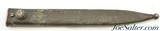 Turkish M1935 Bayonet/Scabbard Askari Fabrika - 9 of 9