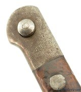 Turkish M1935 Bayonet/Scabbard Askari Fabrika - 4 of 9