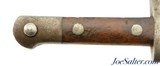 Turkish M1935 Bayonet/Scabbard Askari Fabrika - 3 of 9