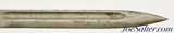 Turkish M1935 Bayonet/Scabbard Askari Fabrika - 5 of 9