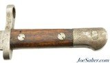 Turkish M1935 Bayonet/Scabbard Askari Fabrika - 6 of 9