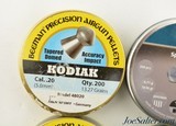 H&N Sports Cal. .20 Precision Airgun Pellets 800ct - 4 of 5