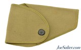 WWII US Navy Canvas Mk. 5 Signal Pistol Holster