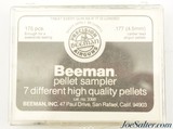 Beeman .177 Cal Pellets Match and Premium Silver Jet Lot of 5 Containers - 5 of 6