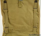 Excellent WWII U.S. Army M-1928 Haversack RUBRO 1942 - 3 of 6