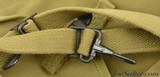 Excellent WWII U.S. Army M-1928 Haversack RUBRO 1942 - 6 of 6