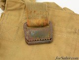 WWII USMC 1940/41 Web Grenade Vest - 4 of 4