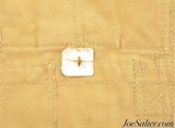 WWII USMC 1940/41 Web Grenade Vest - 2 of 4